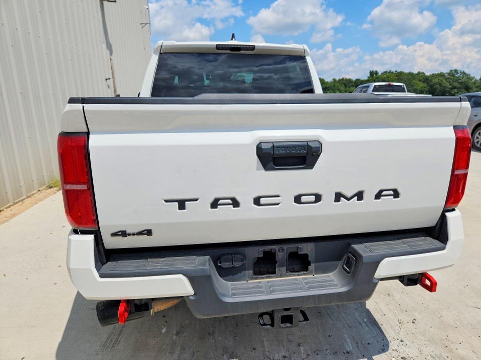 Продаж на аукціоні авто 2024 Toyota Tacoma, vin: 3TYLB5JN8RT043420, номер лоту: 63839776
