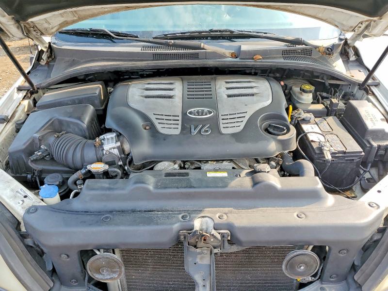Продаж на аукціоні авто 2007 Kia Sorento, vin: KNDJD736775665993, номер лоту: 64494786