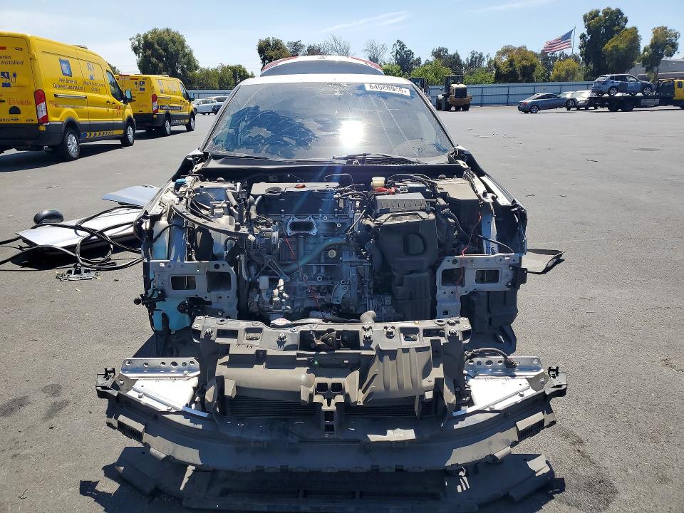 Aukcja sprzedaży 2022 Honda Civic, vin: 2HGFE2F56NH540600, numer aukcji: 64988946