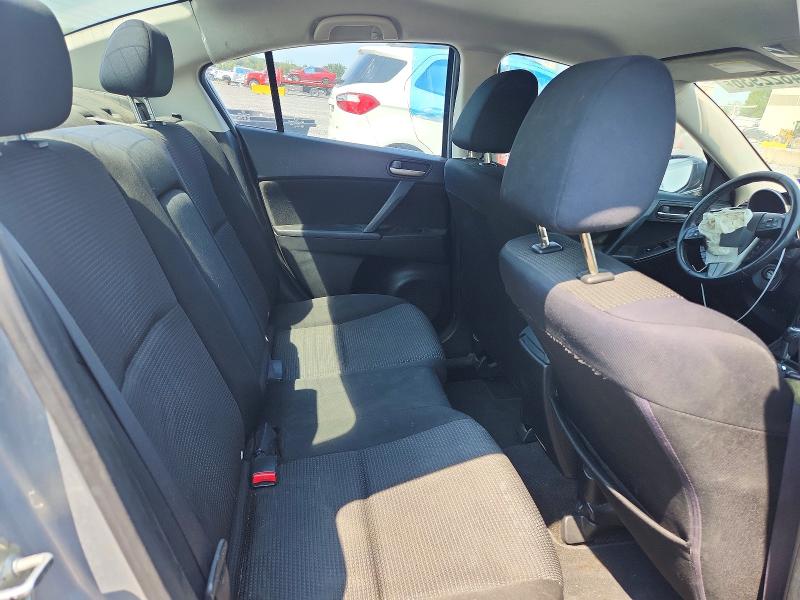 Aukcja sprzedaży 2012 Mazda 3, vin: JM1BL1V79C1560352, numer aukcji: 64822936