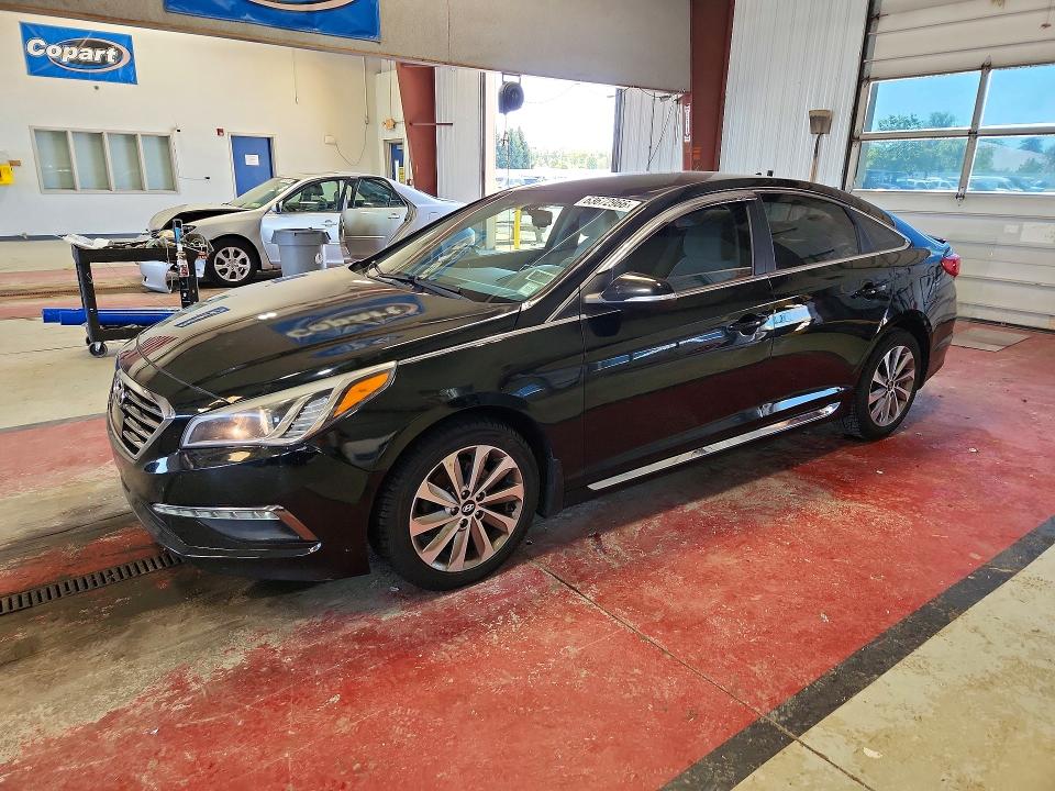 Продаж на аукціоні авто 2015 Hyundai Sonata, vin: 5NPE34AF5FH237540, номер лоту: 63672966
