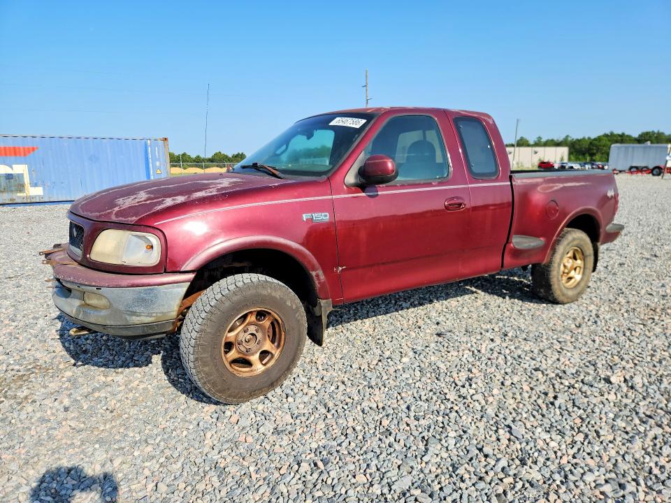 Aukcja sprzedaży 1997 Ford F150, vin: 1FTDX08W5VKB55211, numer aukcji: 65467586