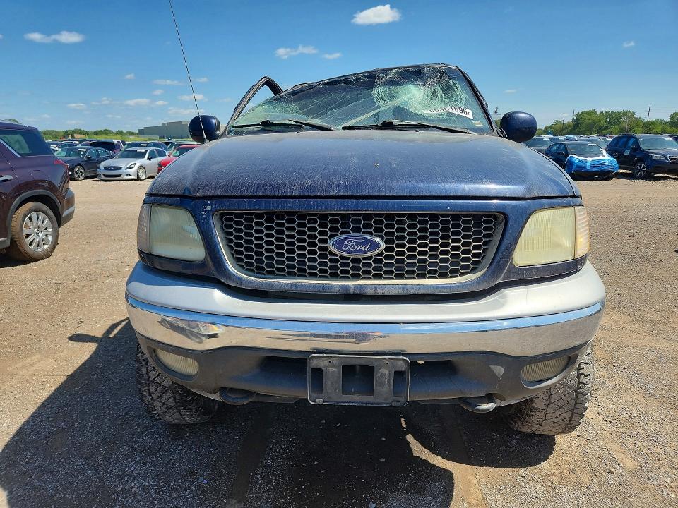 Продажа на аукционе авто 2003 Ford F150, vin: 1FTRX18L93NB23231, номер лота: 65361696