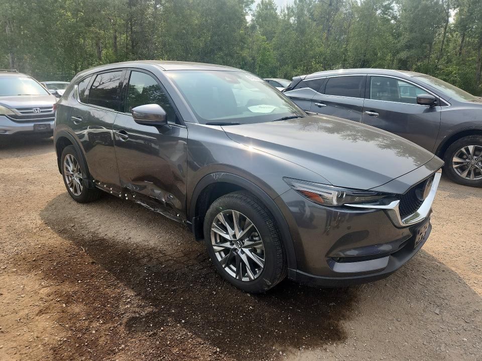Продажа на аукционе авто 2021 Mazda Cx-5, vin: JM3KFBEY4M0120155, номер лота: 64096286