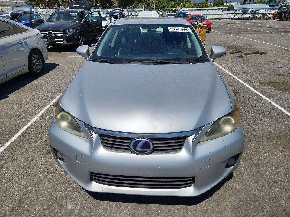 2013 Lexus Ct მანქანა იყიდება აუქციონზე, vin: JTHKD5BH2D2138015, აუქციონის ნომერი: 66507086