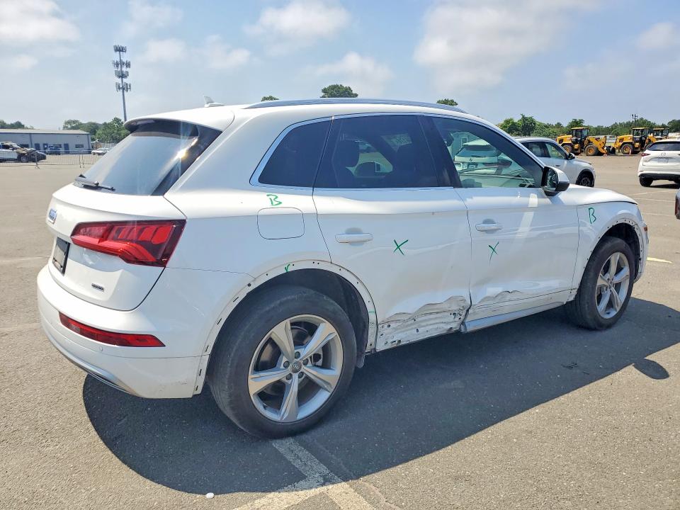 Продажа на аукционе авто 2020 Audi Q5, vin: WA1BNAFY9L2058866, номер лота: 63930176