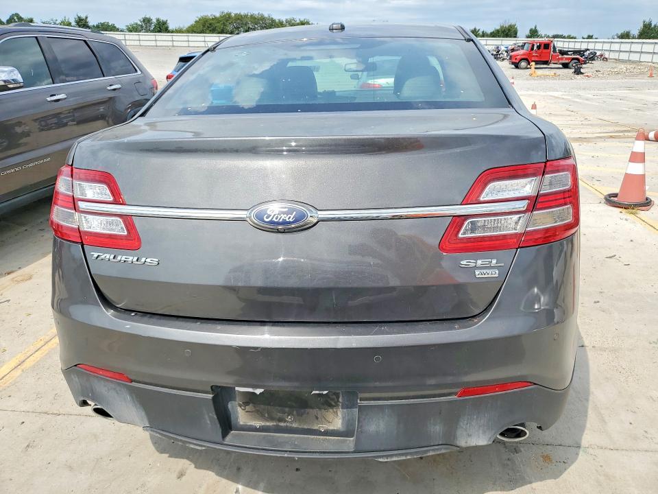 Aukcja sprzedaży 2018 Ford Taurus, vin: 1FAHP2H82JG110776, numer aukcji: 65332456
