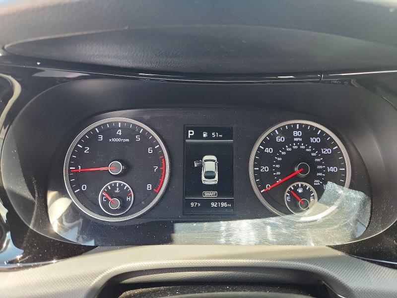 64108096 :رقم المزاد ، 5XXG14J23PG218896 vin ، 2023 Kia K5 مزاد بيع