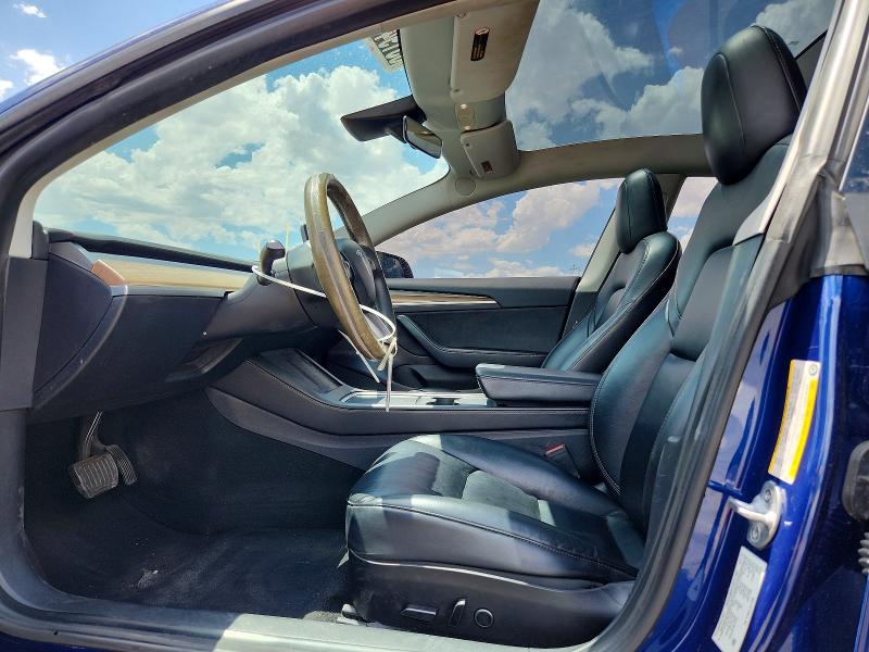 Aukcja sprzedaży 2022 Tesla Model 3, vin: 5YJ3E1EA9NF370457, numer aukcji: 65194696