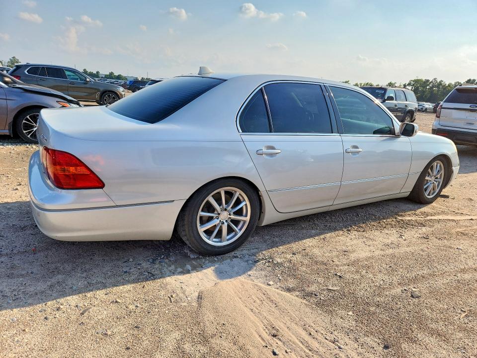 Aukcja sprzedaży 2003 Lexus Ls, vin: JTHBN30F330097911, numer aukcji: 66963456