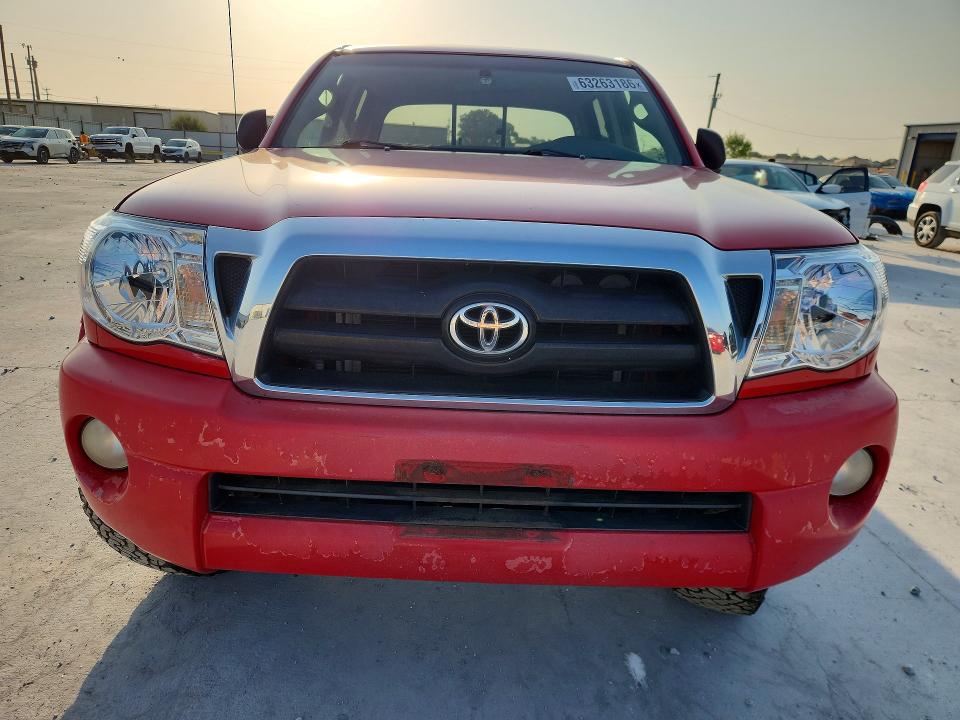 Aukcja sprzedaży 2005 Toyota Tacoma, vin: 5TEKU72N95Z009432, numer aukcji: 63263186