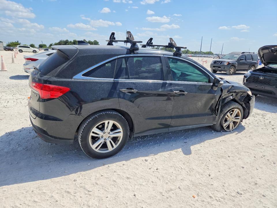 Aukcja sprzedaży 2013 Acura Rdx, vin: 5J8TB3H34DL008714, numer aukcji: 64963026