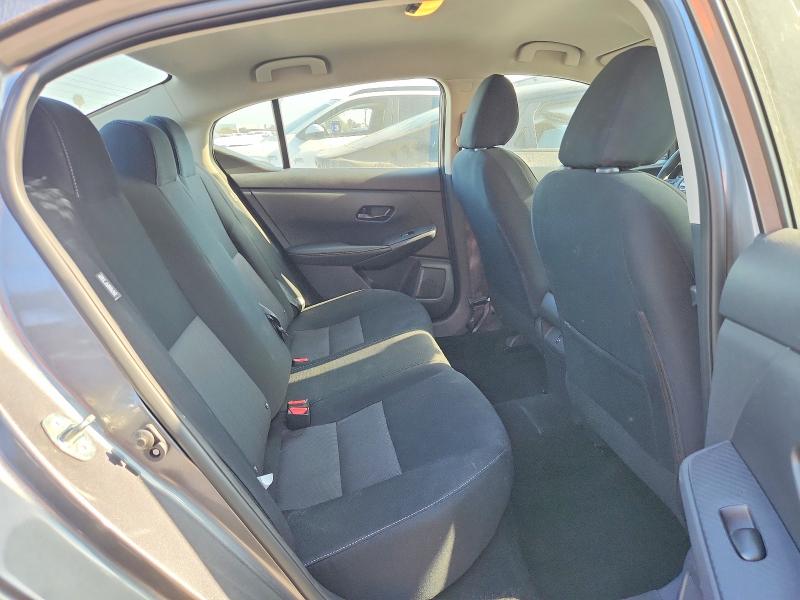 Aukcja sprzedaży 2025 Nissan Sentra, vin: 3N1AB8CV2SY388381, numer aukcji: 63607276