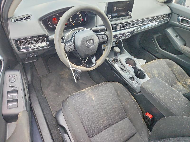 Продажа на аукционе авто 2025 Honda Civic, vin: 2HGFE2F29SH577237, номер лота: 60831456