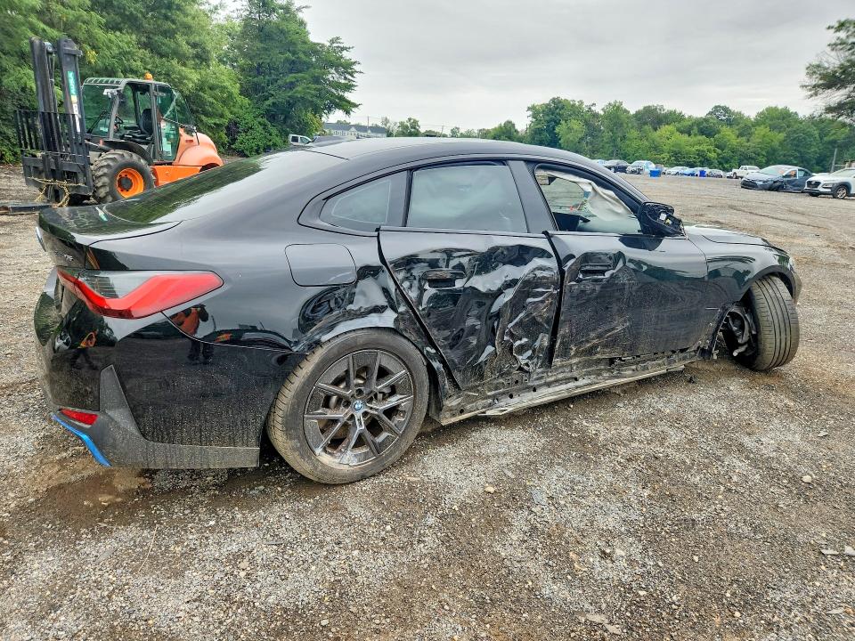Aukcja sprzedaży 2023 Bmw I4, vin: WBY43AW07PFP83233, numer aukcji: 64765016