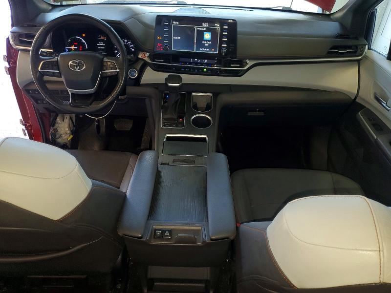 Продаж на аукціоні авто 2023 Toyota Sienna, vin: 5TDXSKFC9PS105908, номер лоту: 63370506