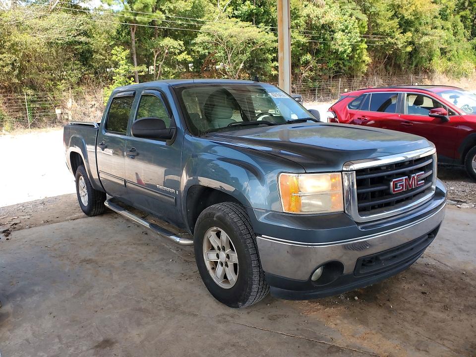 67154056 :رقم المزاد ، 3GTEC13J78G221139 vin ، 2008 Gmc Sierra مزاد بيع