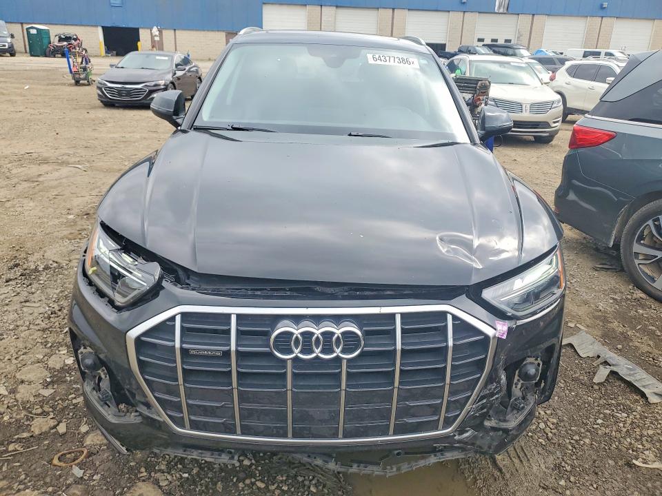2023 Audi Q5 მანქანა იყიდება აუქციონზე, vin: WA1ABAFY7P2019154, აუქციონის ნომერი: 64377386