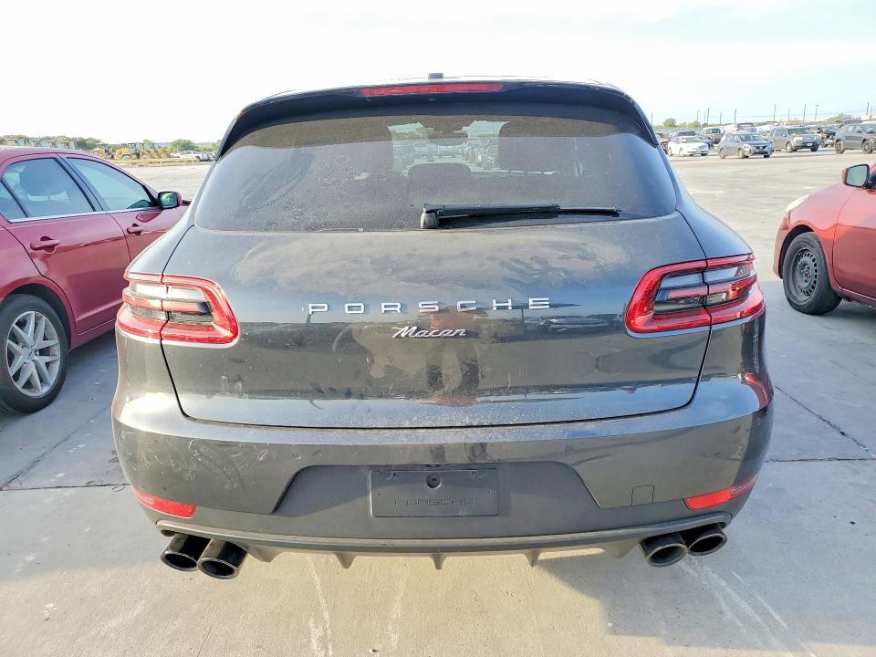 Продаж на аукціоні авто 2018 Porsche Macan, vin: WP1AA2A50JLB19186, номер лоту: 66231576