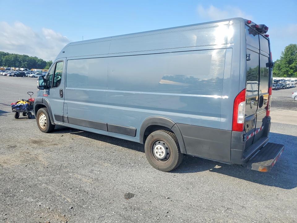 63948456 :رقم المزاد ، 3C6URVJGXLE124764 vin ، 2020 Ram Promaster 3500 مزاد بيع