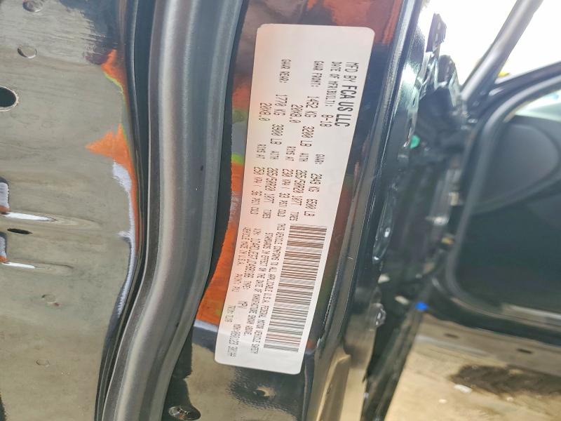 Aukcja sprzedaży 2018 Dodge Durango, vin: 1C4RDJEG7JC498186, numer aukcji: 65444926