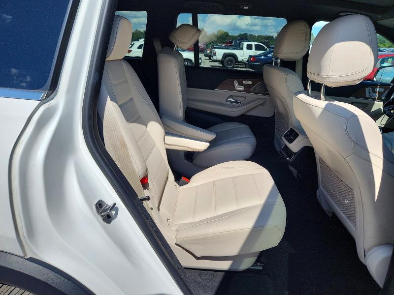 Auction sale of the 2024 Mercedes-benz Gls, vin: 4JGFF5KE7RB257622, lot number: 64958676