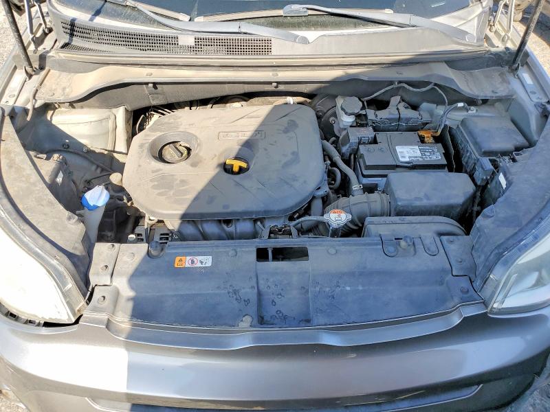 64827286 :رقم المزاد ، KNDJP3A57J7565513 vin ، 2018 Kia Soul مزاد بيع