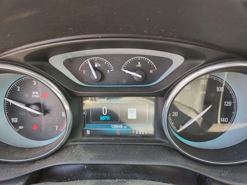 Продаж на аукціоні авто 2017 Buick Envision, vin: LRBFXDSA2HD098096, номер лоту: 65628556