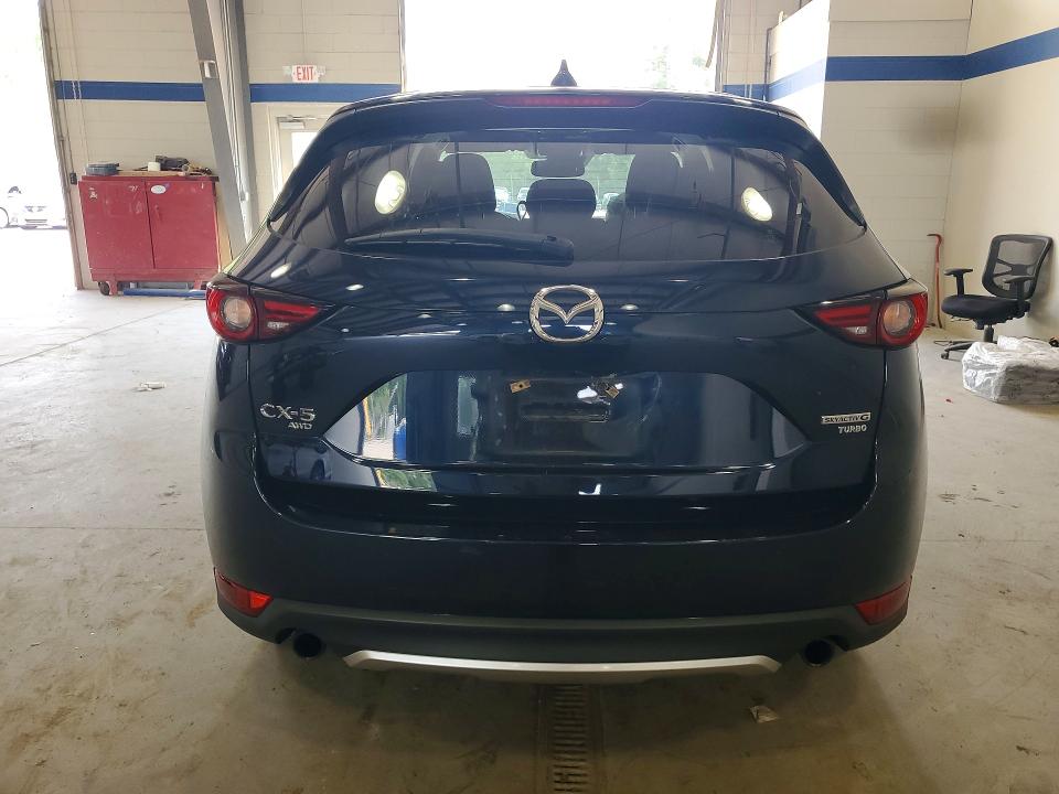 64937326 :رقم المزاد ، JM3KFBAY3M0353112 vin ، 2021 Mazda Cx-5 مزاد بيع