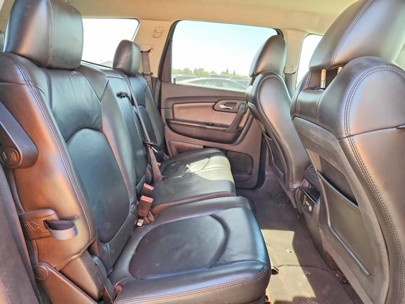 2010 Chevrolet Traverse მანქანა იყიდება აუქციონზე, vin: 1GNLVGED7AS124668, აუქციონის ნომერი: 64259376