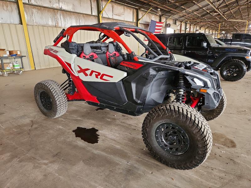 Продажа на аукционе авто 2024 Can-am Maverick X3, vin: 3JBVVAV43RE000199, номер лота: 64079196