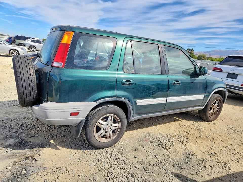 Продажа на аукционе авто 2000 Honda Cr-v, vin: JHLRD1867YC046061, номер лота: 66131806