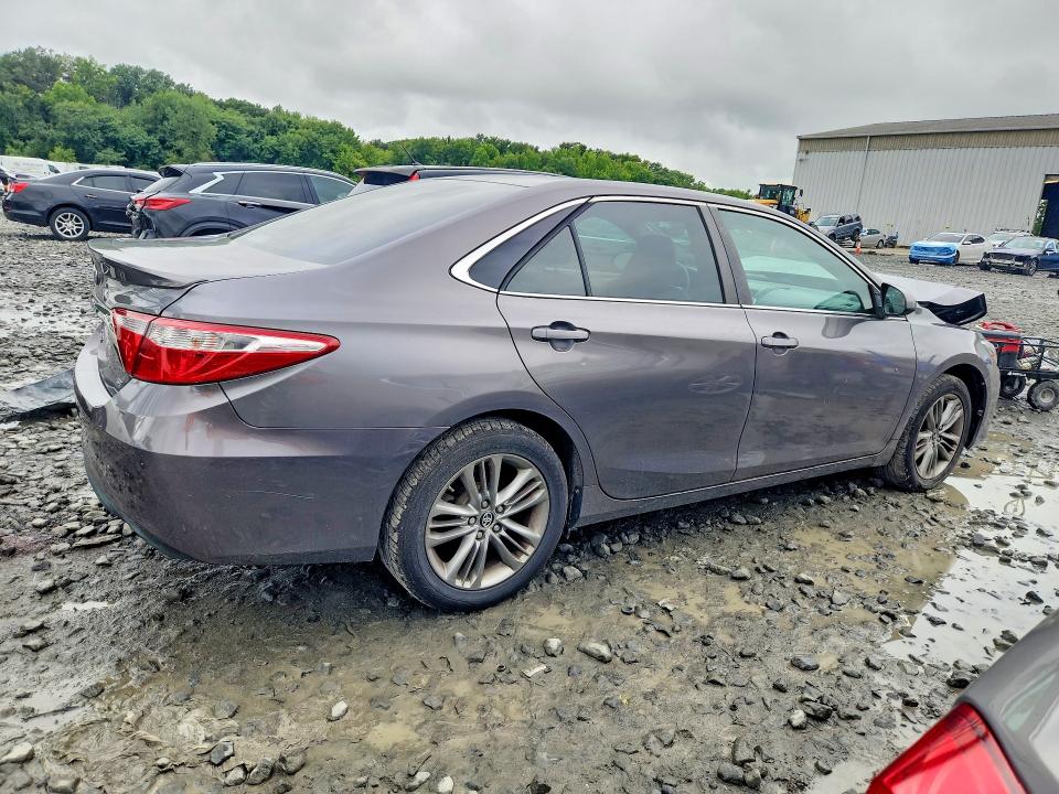Aukcja sprzedaży 2017 Toyota Camry, vin: 4T1BF1FK2HU302900, numer aukcji: 64422426