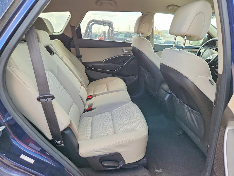 Продаж на аукціоні авто 2017 Hyundai Santa Fe, vin: KM8SMDHF9HU215888, номер лоту: 66632076