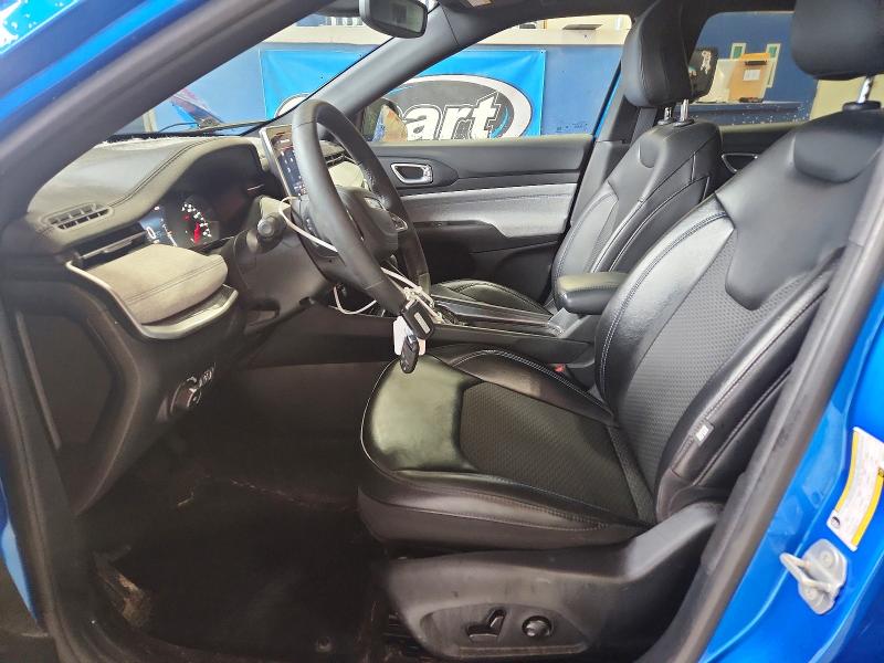 66024556 :رقم المزاد ، 3C4NJDBN9PT550328 vin ، 2023 Jeep Compass مزاد بيع
