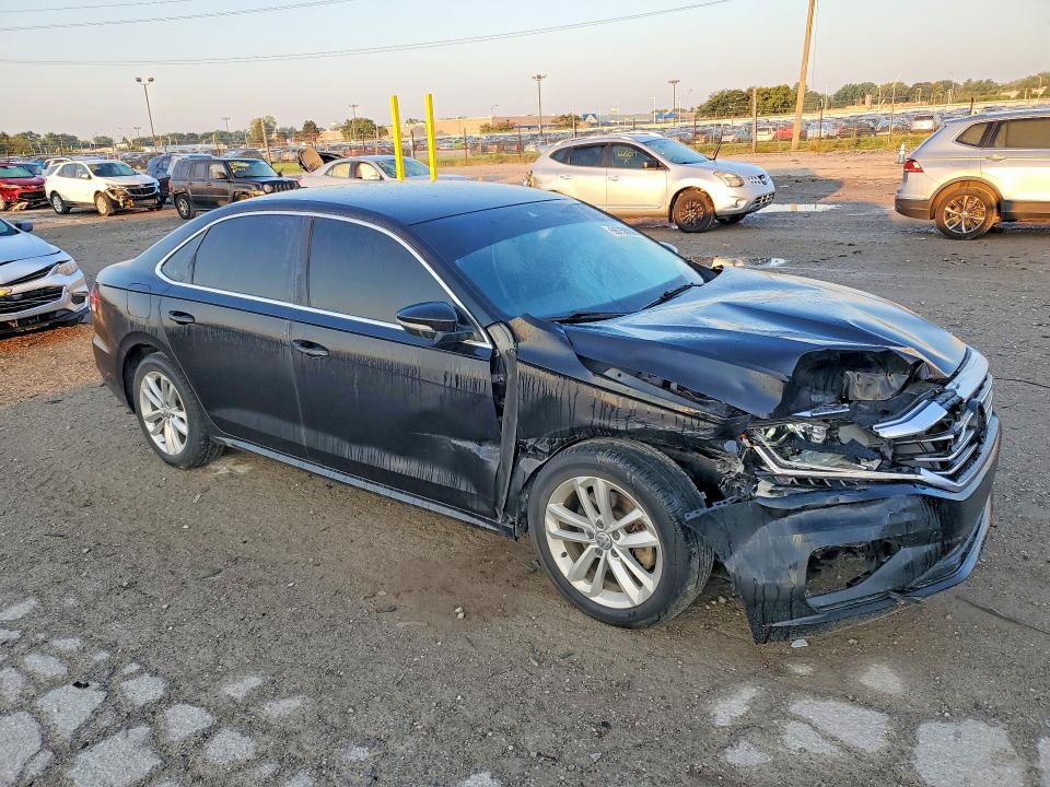Продаж на аукціоні авто 2020 Volkswagen Passat, vin: 1VWSA7A33LC026325, номер лоту: 66758006