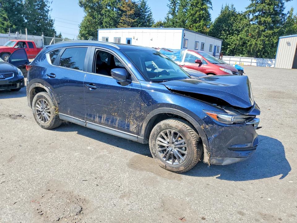 Aukcja sprzedaży 2021 Mazda Cx-5, vin: JM3KFBCM8M1314763, numer aukcji: 66657626