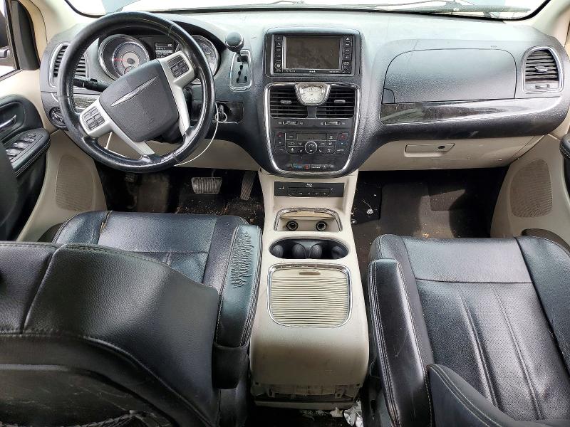 Aukcja sprzedaży 2014 Chrysler Town & Country, vin: 2C4RC1CG7ER387625, numer aukcji: 65308466