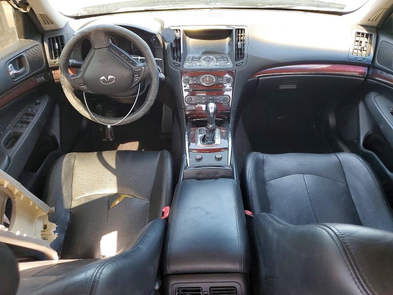 Aukcja sprzedaży 2012 Infiniti G37 Sedan, vin: JN1CV6AP6CM933902, numer aukcji: 64427526