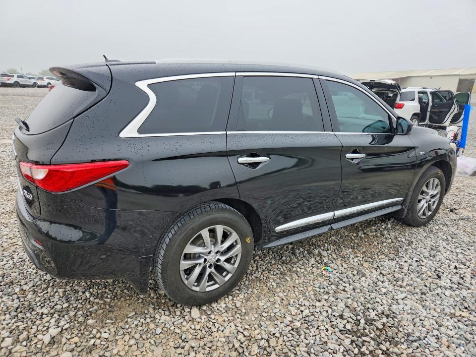 Продаж на аукціоні авто 2015 Infiniti Qx60, vin: 5N1AL0MM6FC509411, номер лоту: 65078066