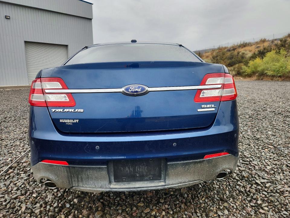 Aukcja sprzedaży 2016 Ford Taurus, vin: 1FAHP2E84GG126250, numer aukcji: 66649566