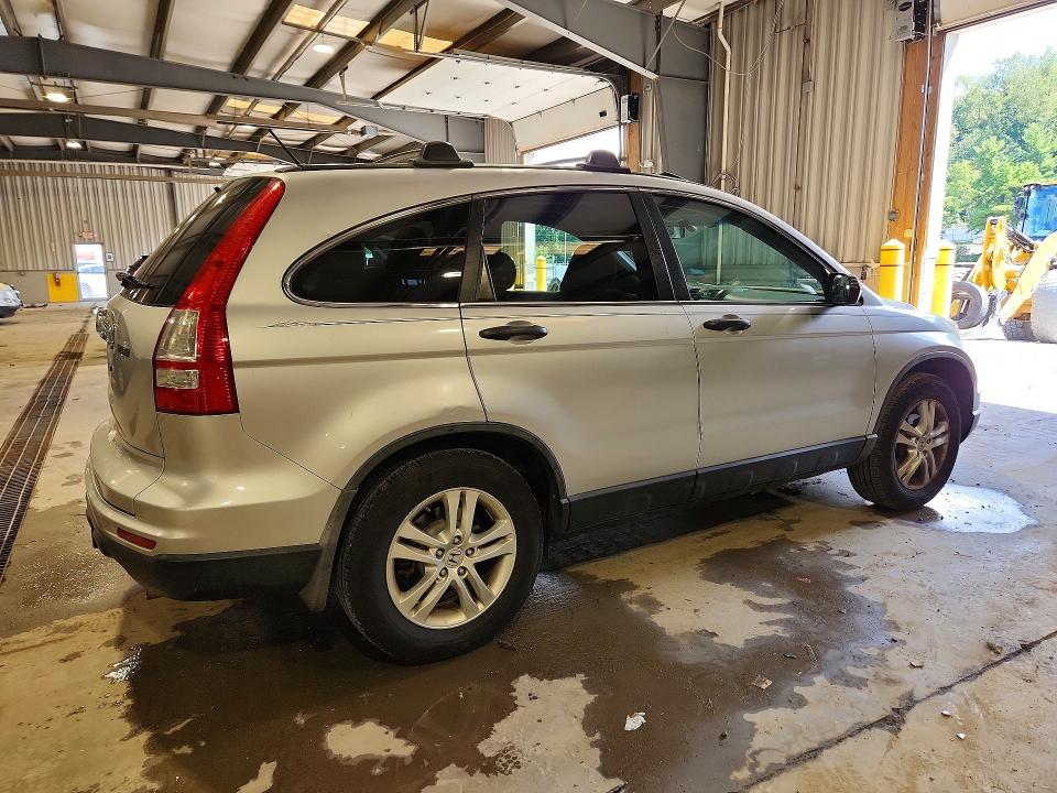 2010 Honda Cr-v მანქანა იყიდება აუქციონზე, vin: 5J6RE3H54AL029117, აუქციონის ნომერი: 66805206