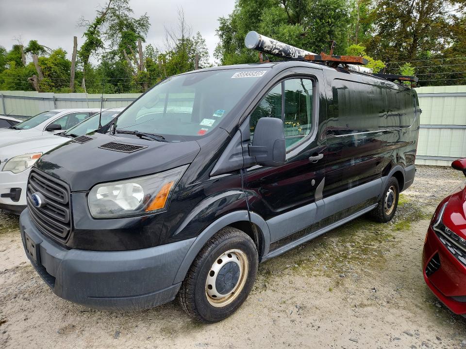 Auction sale of the 2015 Ford Transit Van T-150, vin: 1FTYE1YM7FKA25007, lot number: 58835546