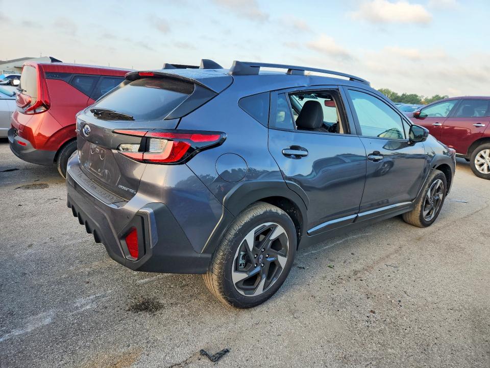 Aukcja sprzedaży 2025 Subaru Crosstrek, vin: 4S4GUHM6XS3765150, numer aukcji: 65726266