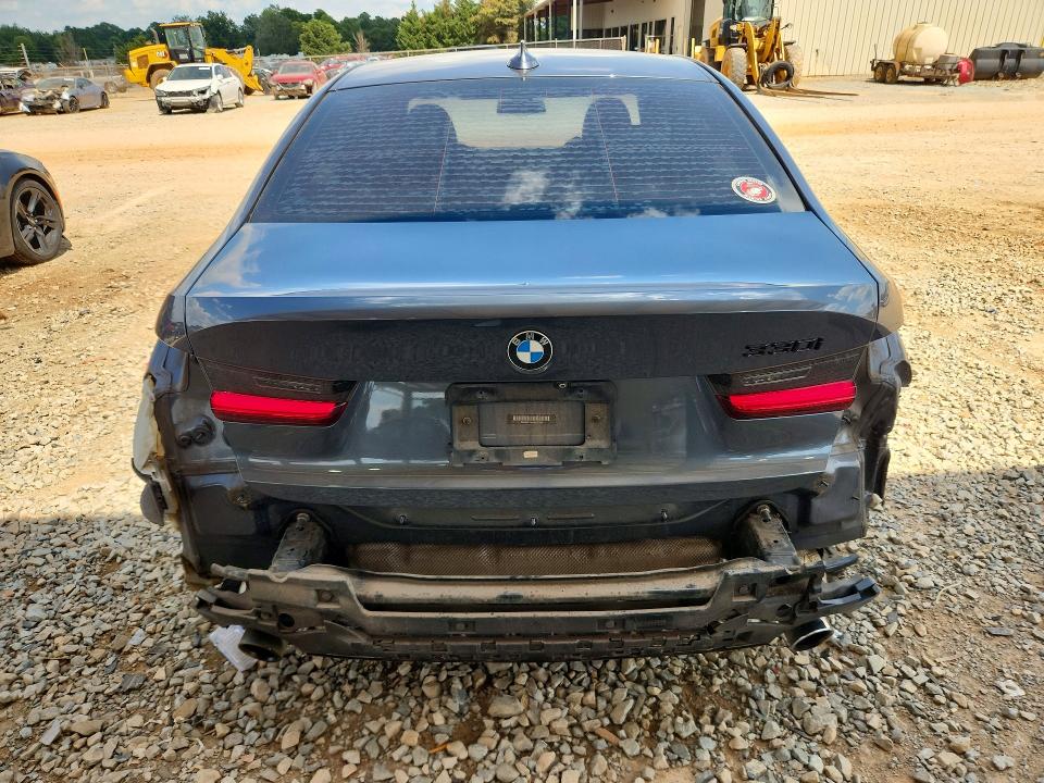 Aukcja sprzedaży 2019 Bmw 330i, vin: WBA5R1C56KAK07298, numer aukcji: 64959056