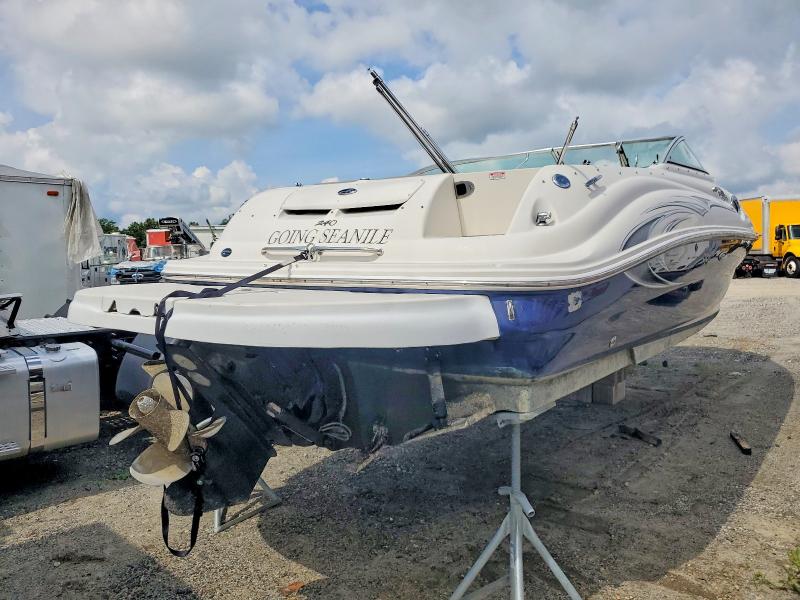 Продаж на аукціоні авто 2005 Sea Ray Boat 240' Sundeck, vin: SERV4733B505, номер лоту: 64297676