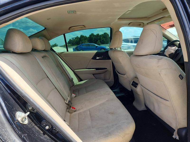 64857986 :رقم المزاد ، 1HGCR2F76HA243810 vin ، 2017 Honda Accord مزاد بيع