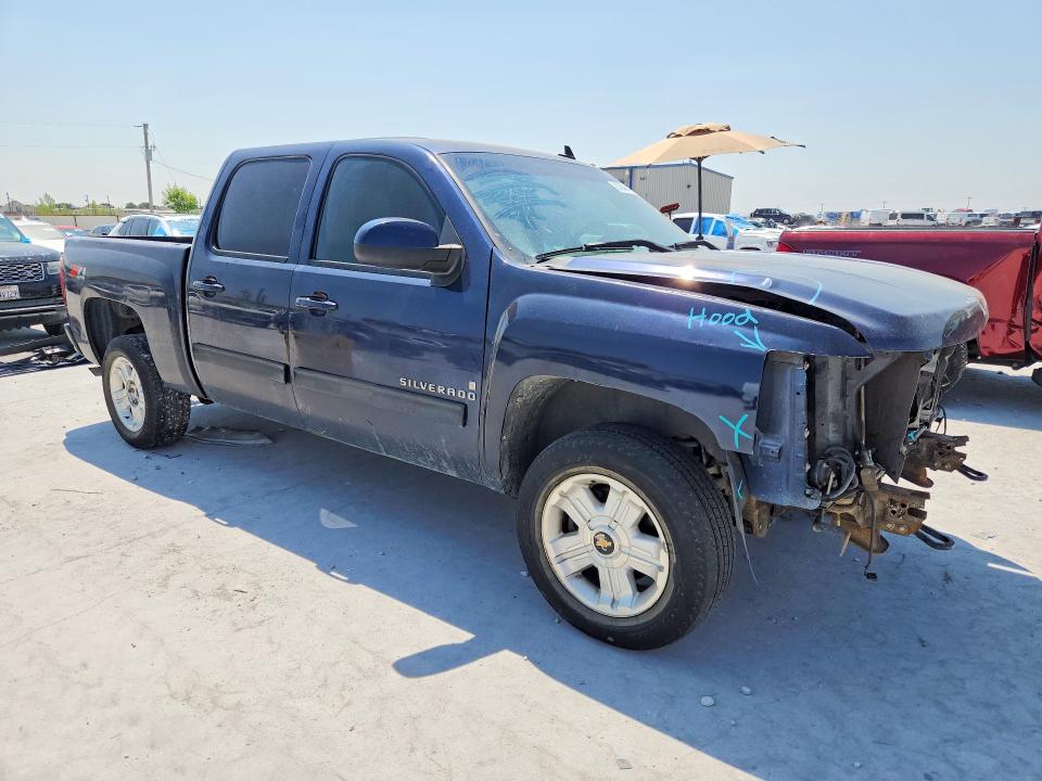 63645416 :رقم المزاد ، 3GCEK33399G236582 vin ، 2009 Chevrolet Silverado مزاد بيع