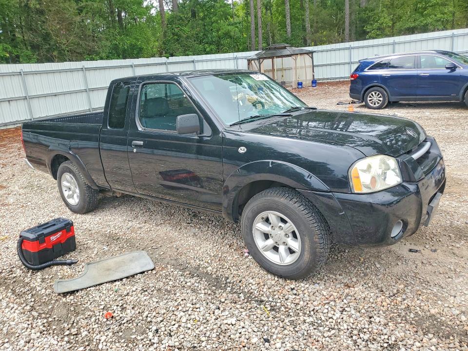 63471216 :رقم المزاد ، 1N6DD26S82C324760 vin ، 2002 Nissan Frontier مزاد بيع