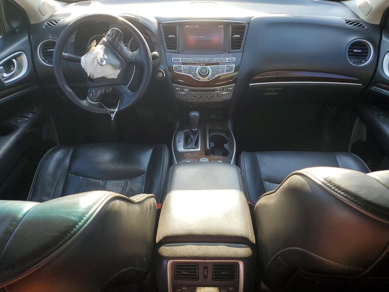 Продаж на аукціоні авто 2015 Infiniti Qx60, vin: 5N1AL0MM1FC547709, номер лоту: 65946076